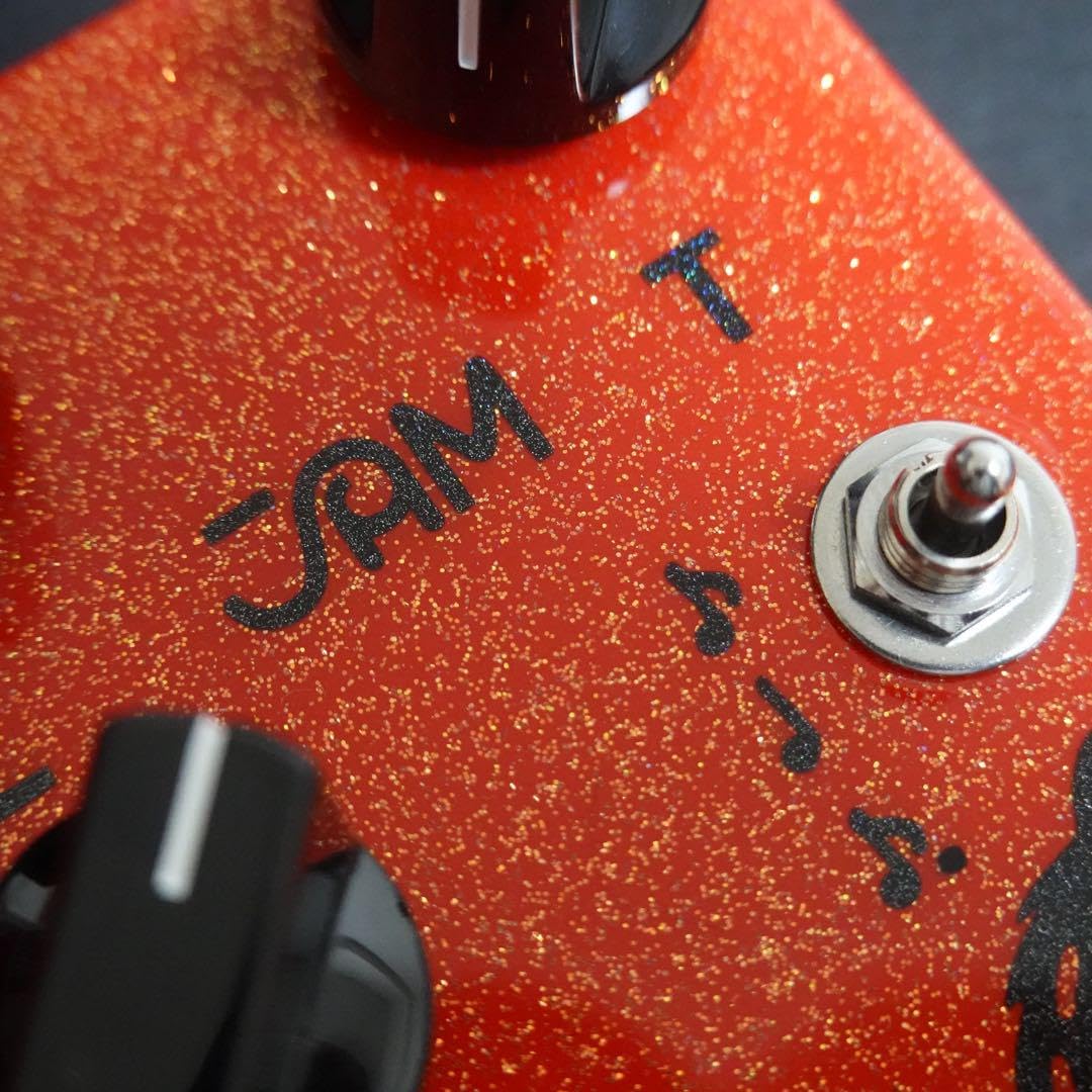 【限定100台】JAM Pedals Delay Llama mk.3 JAM Pedals Delay Llama MK 3 — Echoinox